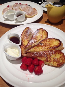 フレンチトースト