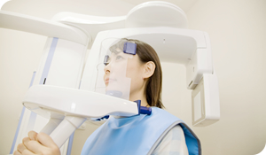 歯科用CT撮影・立体画像による3D診査・診断