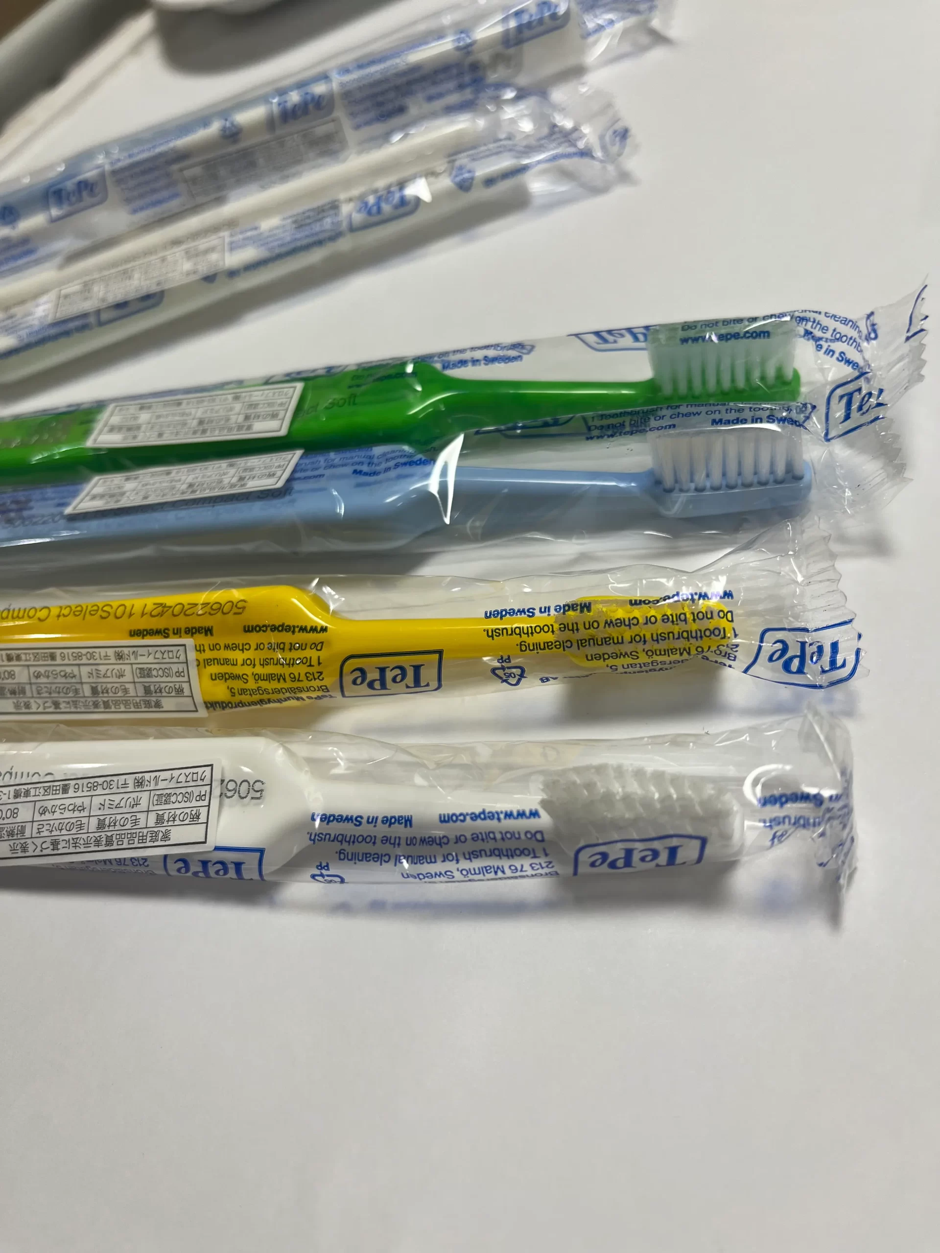 TePe テぺ セレクトコンパクト